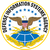 Defense Information Systems Agency Seal.